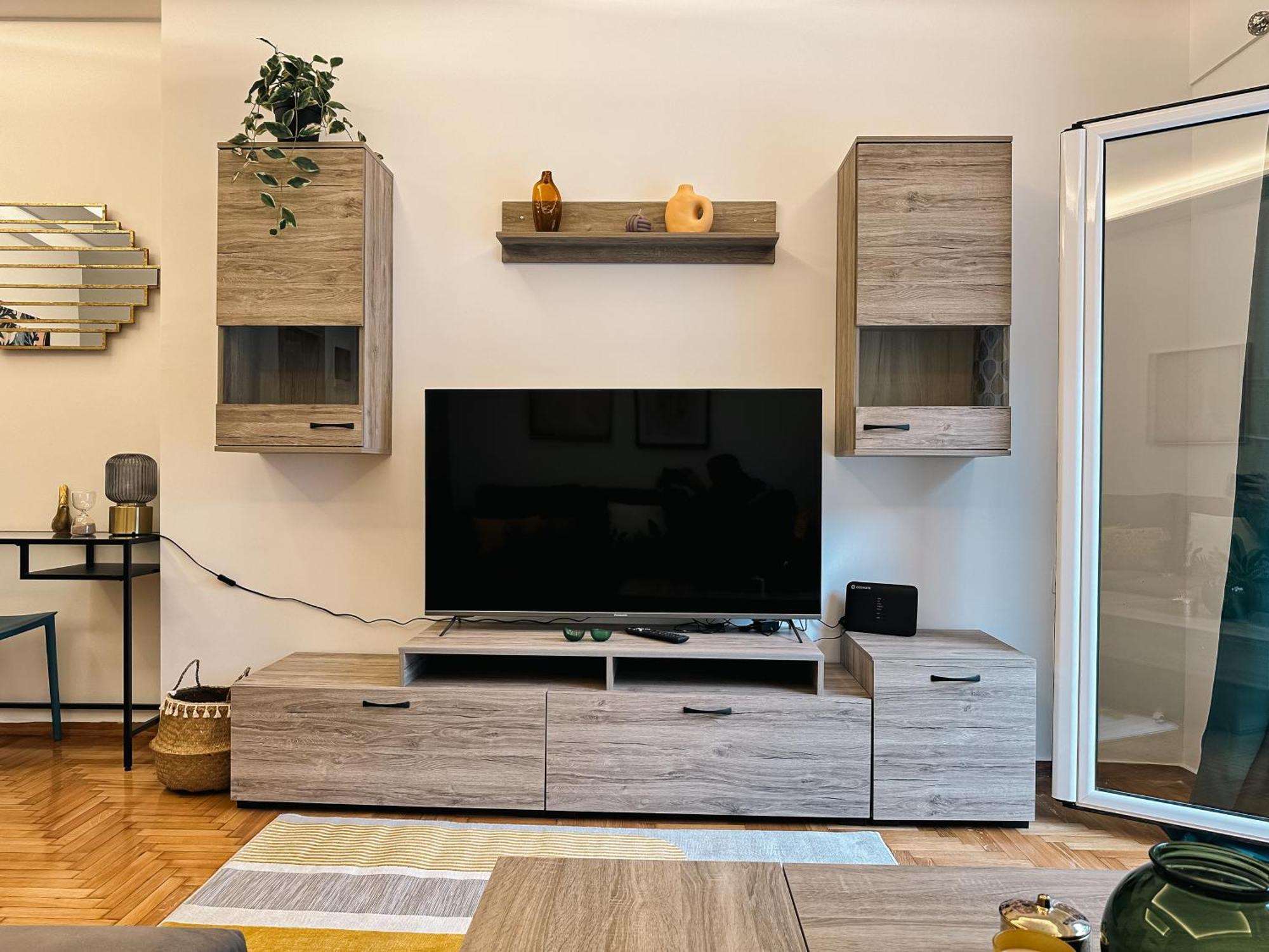 Acropolis Aria Apartment-steps To Metro & Tram Atenas