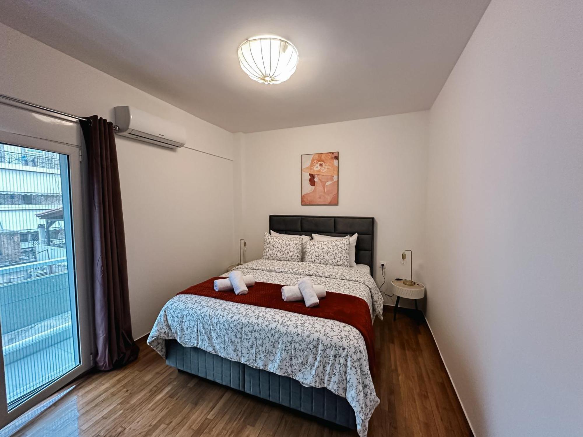 Acropolis Aria Apartment-steps To Metro & Tram Apartamento